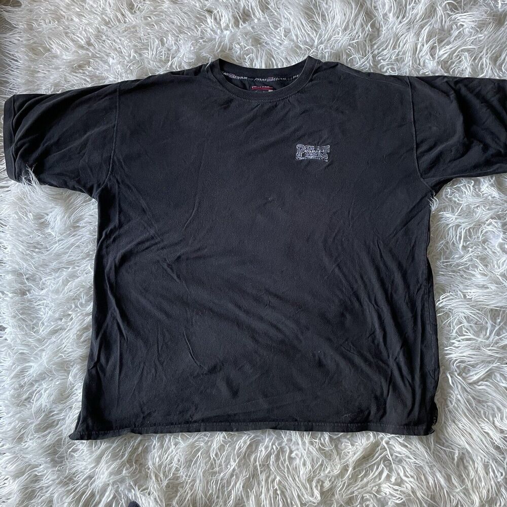 Vintage Phat Farm T Shirt Size XXL Black